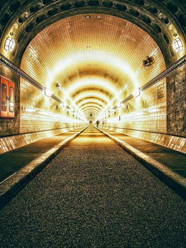 Alter Elbtunnel